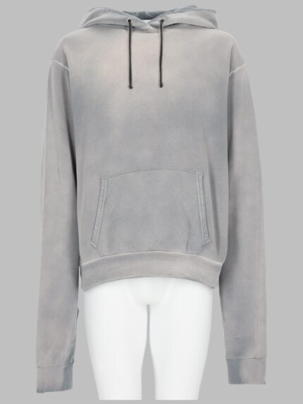 Maison Margiela FELPA IN COTONE