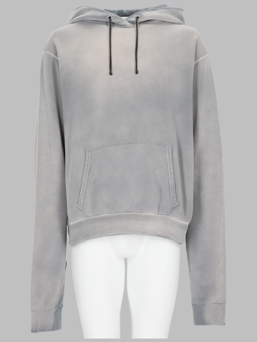 Maison Margiela FELPA IN COTONE
