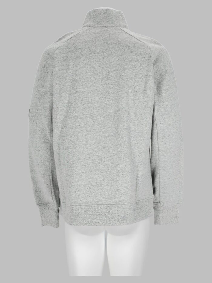C.P. COMPANY Felpa In Fleece Di Cotone