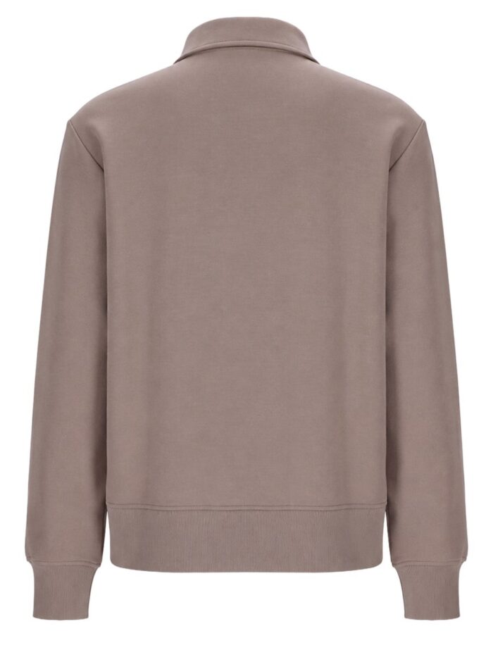 S MAX MARA Felpa In Jersey Di Cotone Tecnico