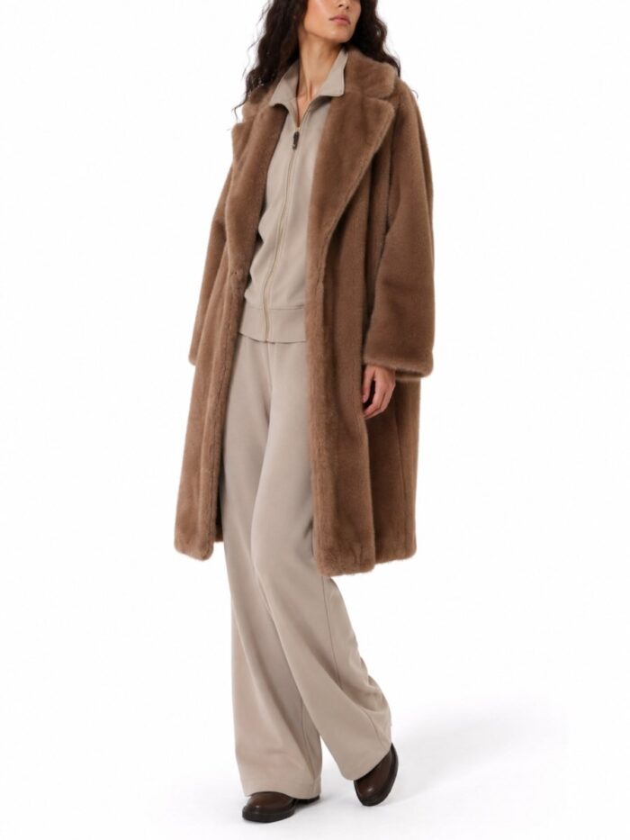 S MAX MARA Felpa In Jersey Di Cotone Tecnico