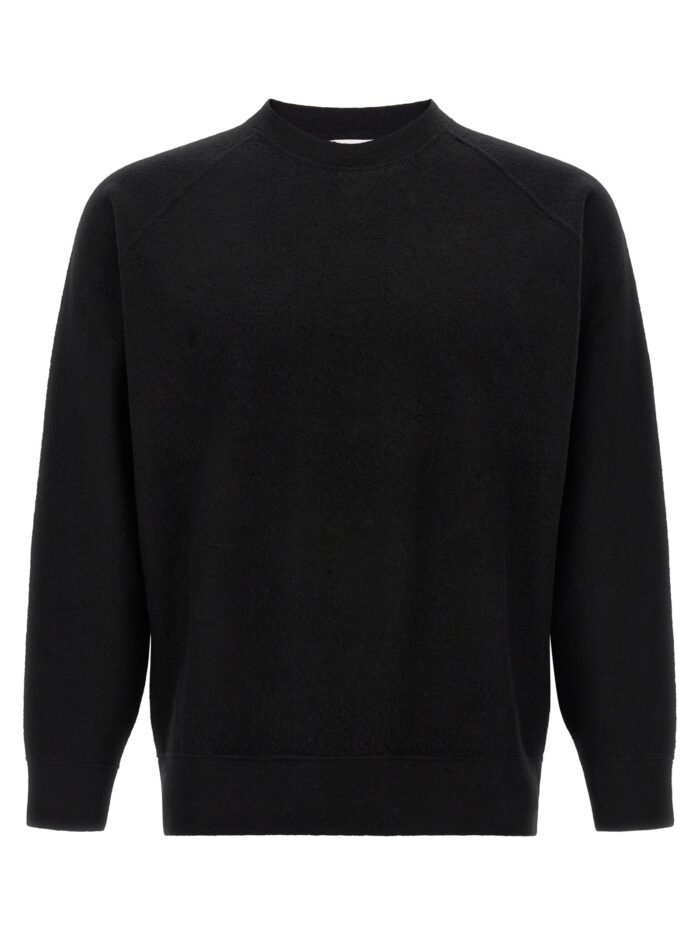oliver lattughi 'felpa in lana merino' sweater OLIVER LATTUGHI 'Felpa In Lana Merino' Sweater