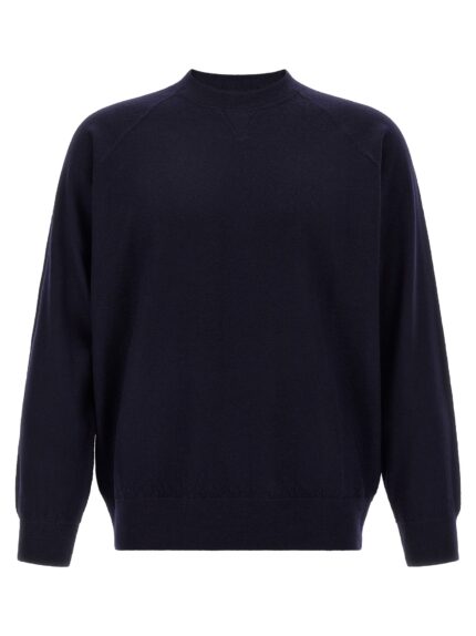 OLIVER LATTUGHI 'Felpa In Lana' Sweater