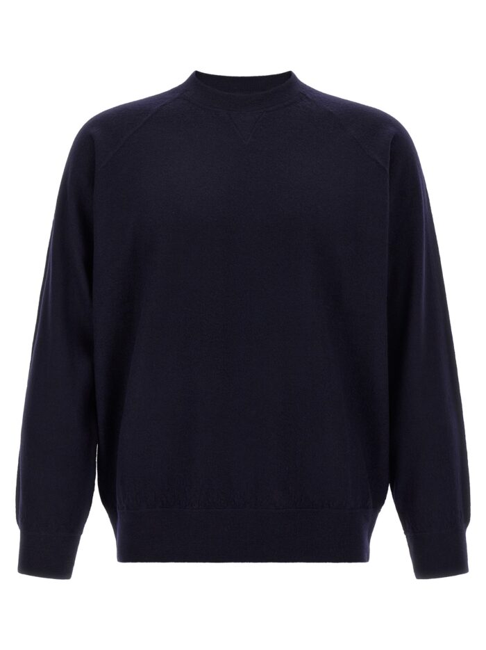 oliver lattughi 'felpa in lana' sweater OLIVER LATTUGHI 'Felpa In Lana' Sweater