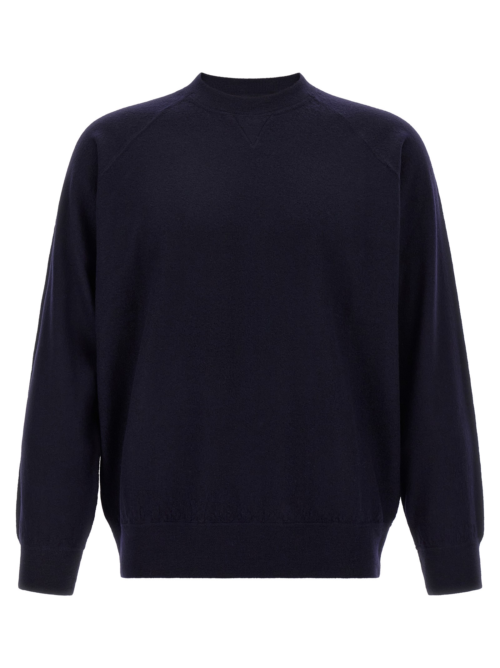OLIVER LATTUGHI 'Felpa In Lana' Sweater