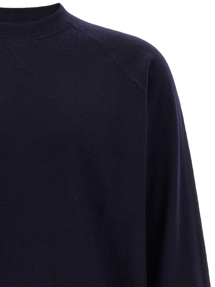 OLIVER LATTUGHI 'Felpa In Lana' Sweater