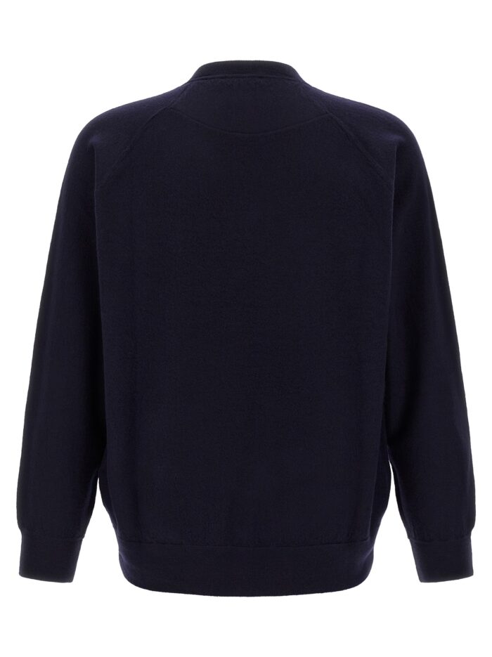 OLIVER LATTUGHI 'Felpa In Lana' Sweater