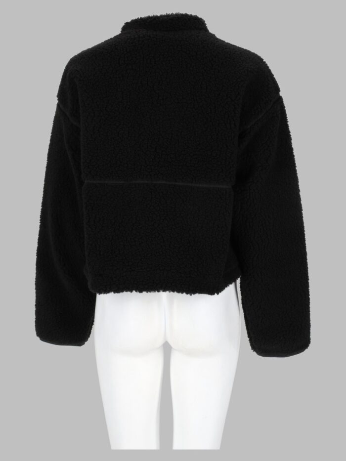 The North Face Felpa In Pile "Extreme" Con Zip