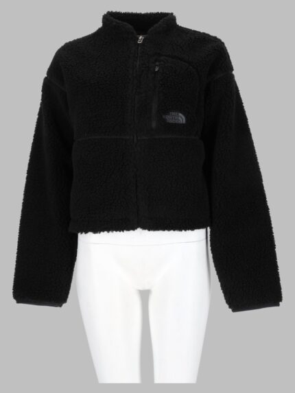 The North Face Felpa In Pile "Extreme" Con Zip