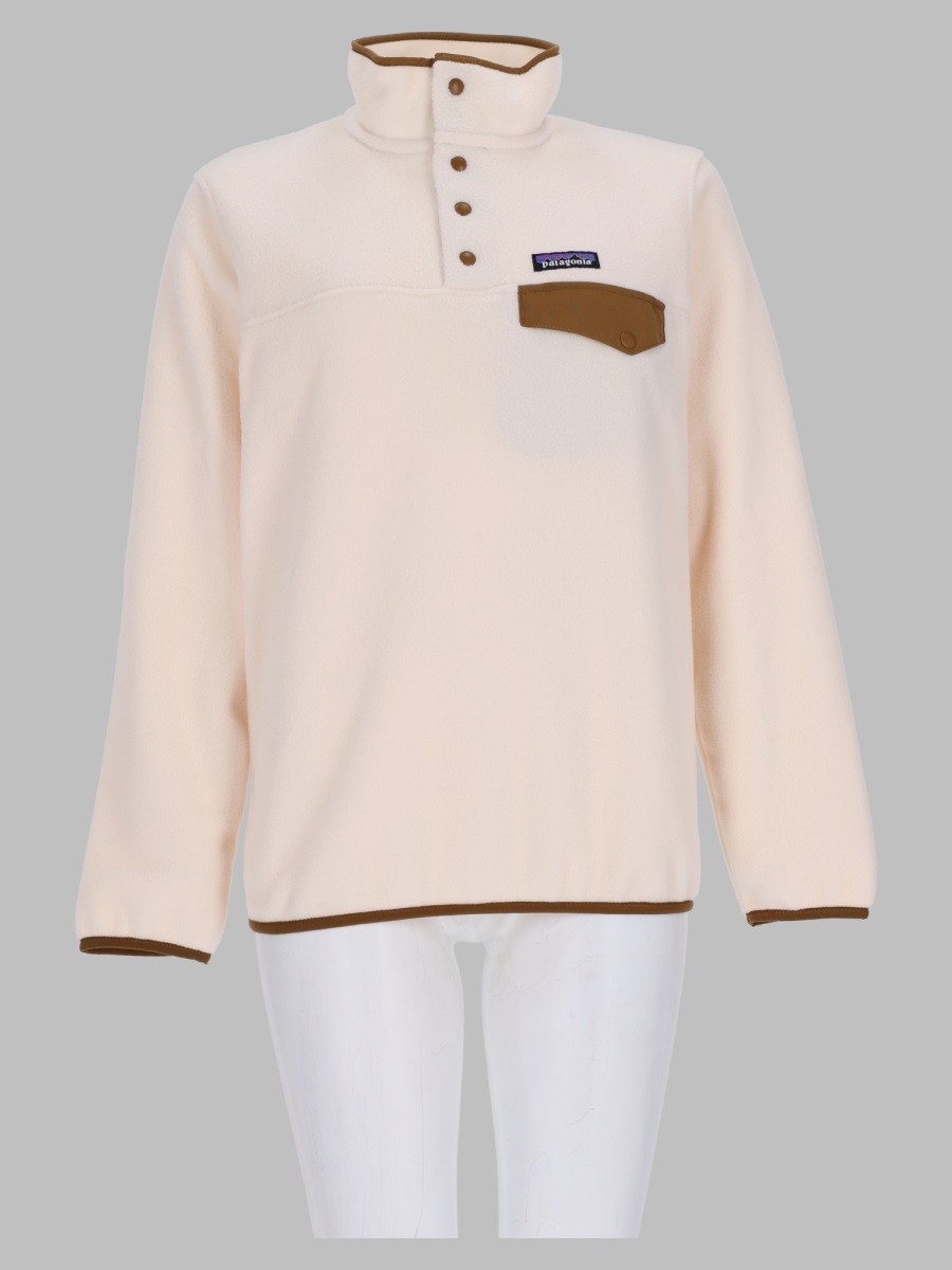 PATAGONIA Felpa In Pile "Synchilla® Snap-T®"