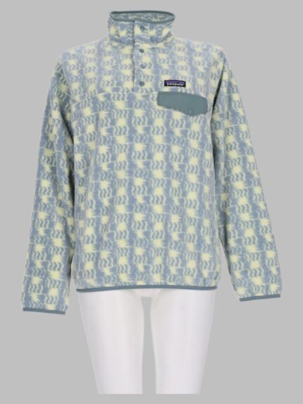 PATAGONIA Felpa In Pile "Synchilla® Snap-T®"