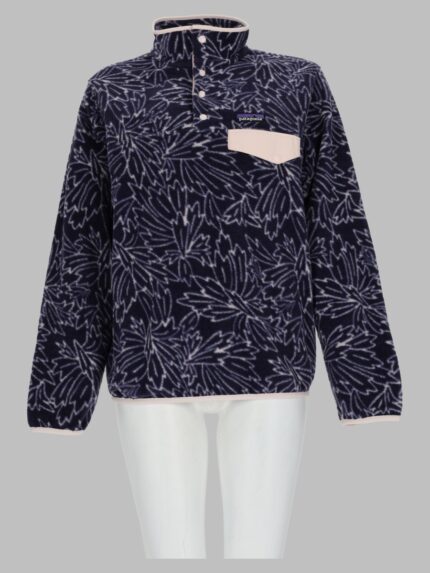 PATAGONIA Felpa In Pile "Synchilla® Snap-T®"