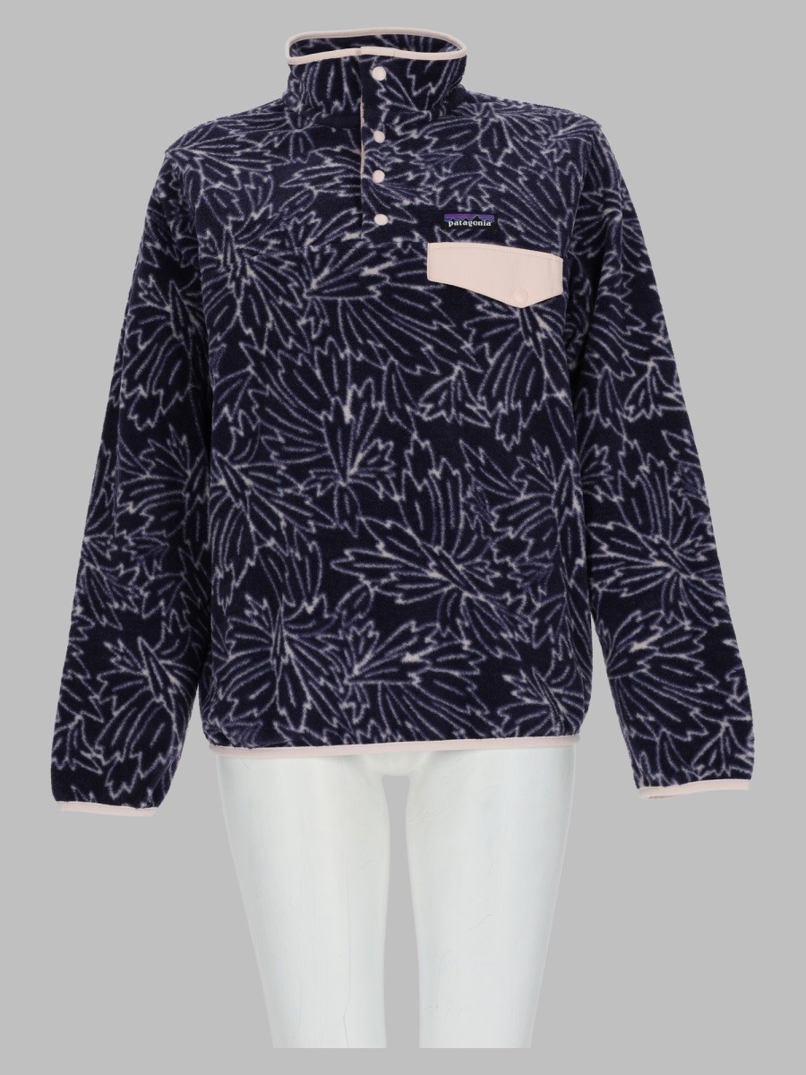 PATAGONIA Felpa In Pile "Synchilla® Snap-T®"