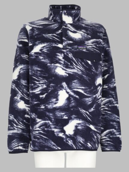 PATAGONIA Felpa In Pile "Synchilla® Snap-T®"