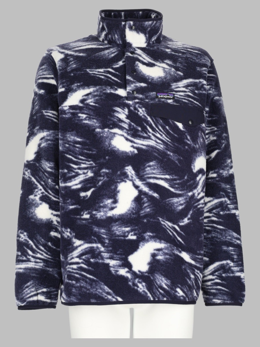 PATAGONIA Felpa In Pile "Synchilla® Snap-T®"