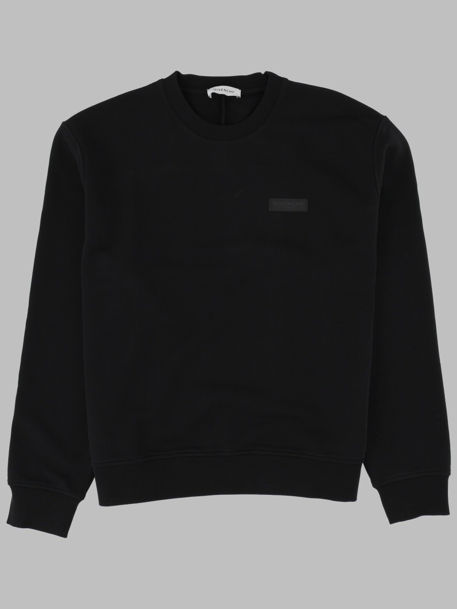 Givenchy FELPA IN TESSUTO GARZATO