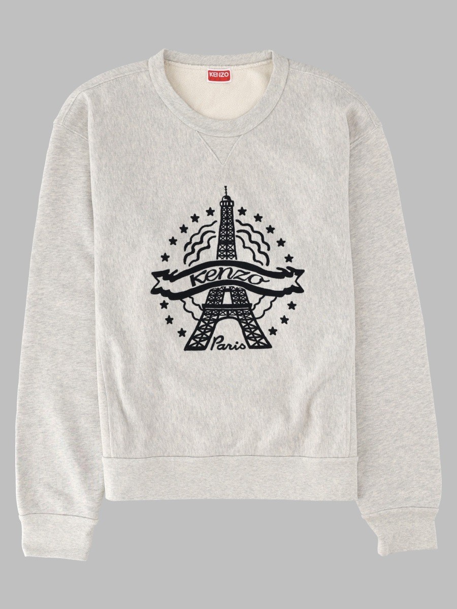 Felpa "Kenzo Eiffel Tower"