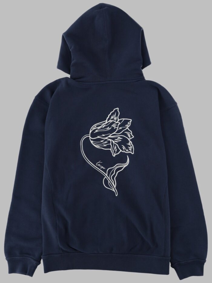 FELPA "KENZO TULIP"