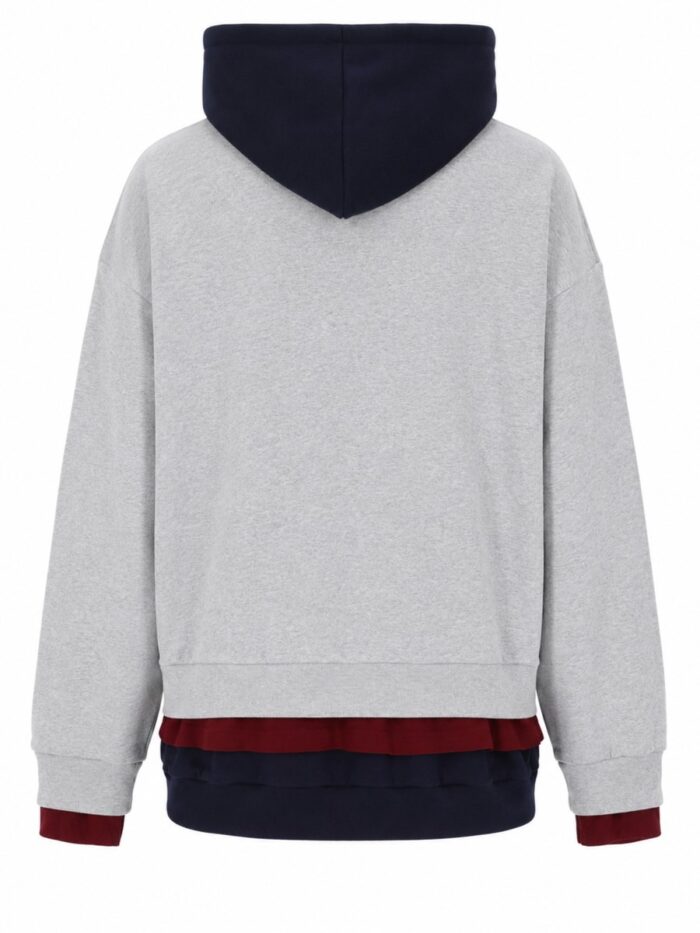 Balenciaga FELPA MULTISTRATO