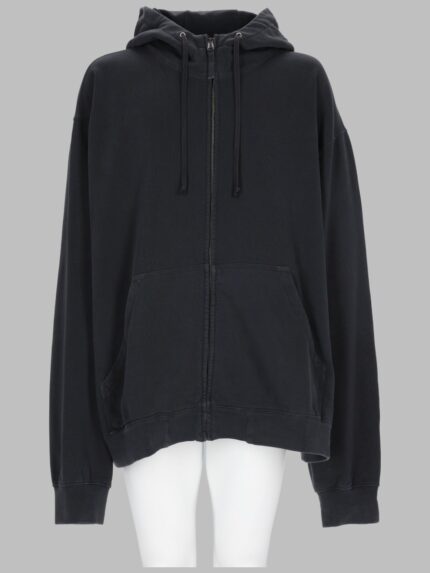 Maison Margiela FELPA OVERSIZE