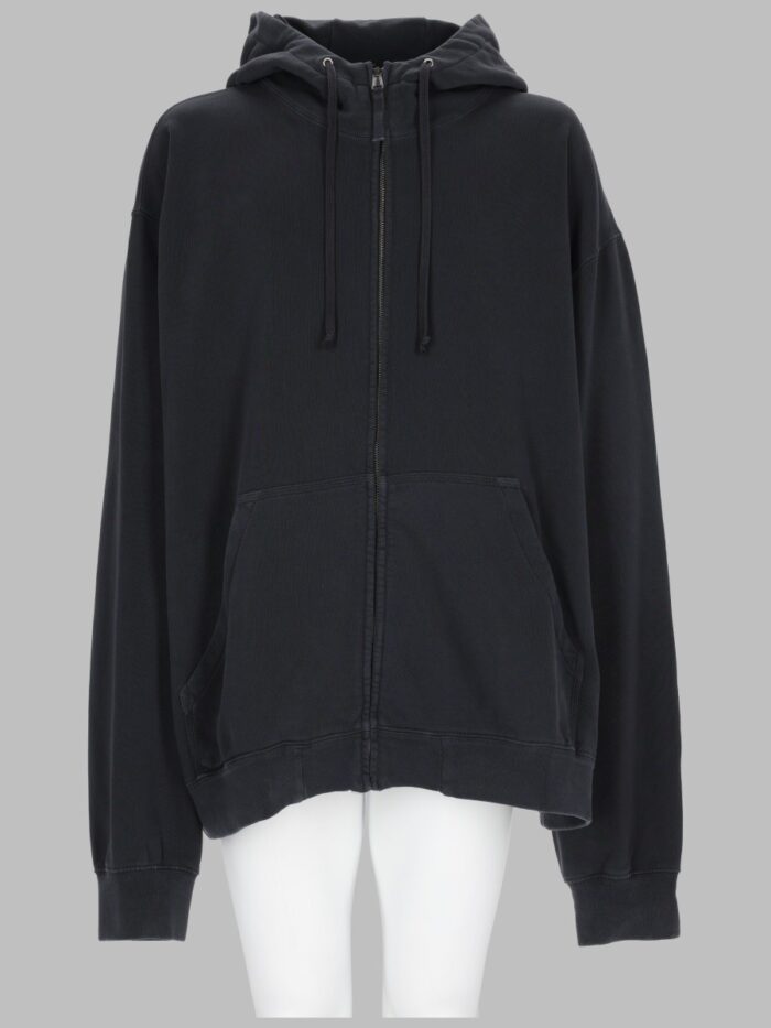 maison margiela felpa oversize Maison Margiela FELPA OVERSIZE