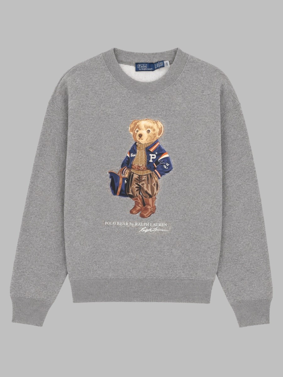 Polo Ralph Lauren FELPA "POLO BEAR"