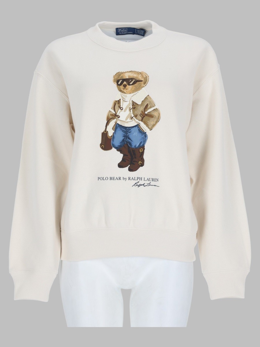 Polo Ralph Lauren Felpa "Polo Bear"