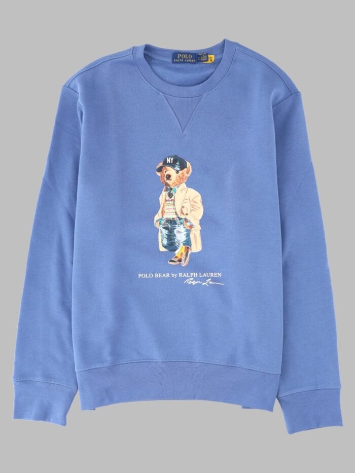 Polo Ralph Lauren Felpa "Polo Bear"