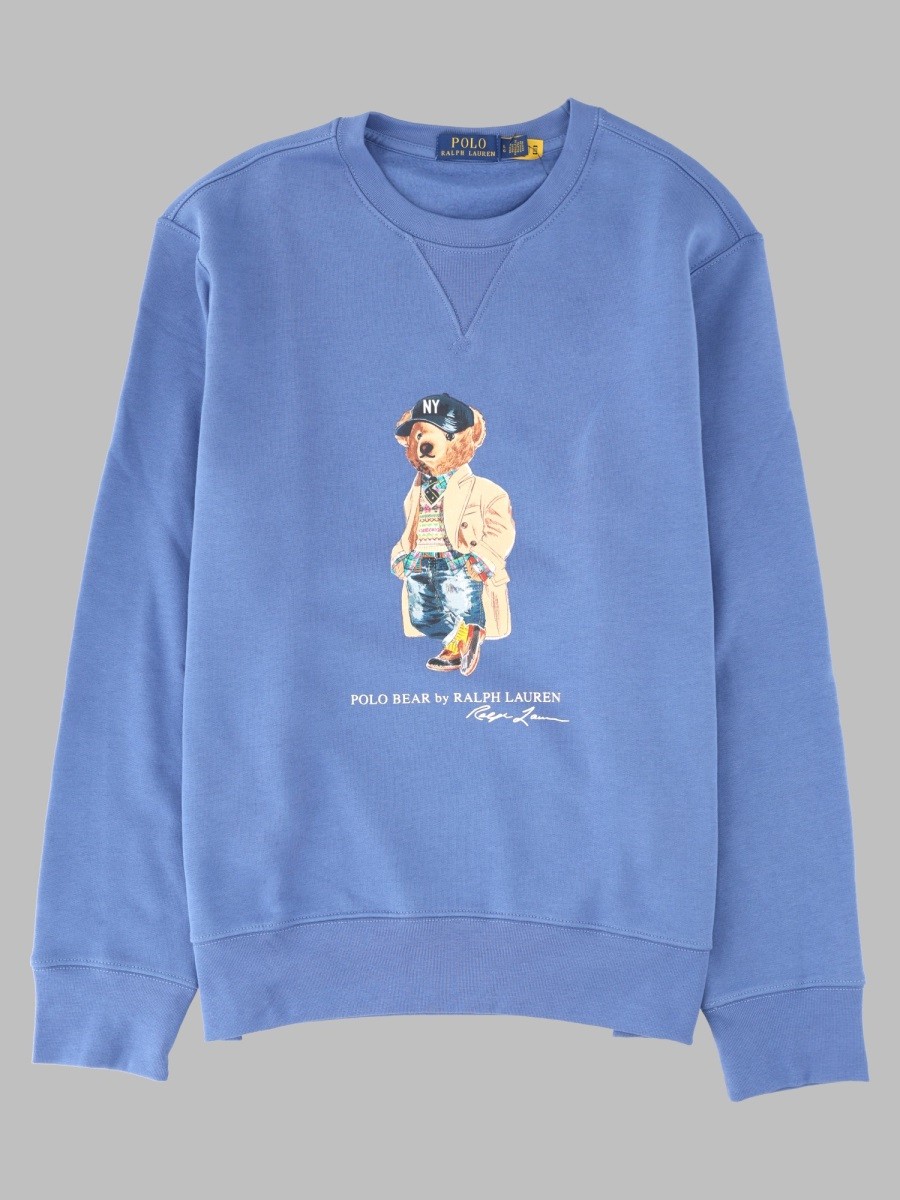 Polo Ralph Lauren Felpa "Polo Bear"
