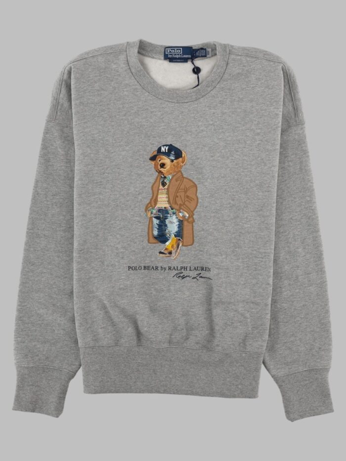 polo ralph lauren felpa "polo bear" Polo Ralph Lauren Felpa "Polo Bear"