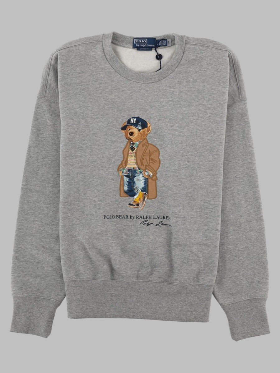 Polo Ralph Lauren Felpa "Polo Bear"