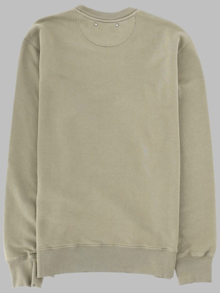 Golden Goose Deluxe Brand FELPA REGULAR FIT