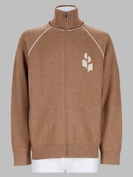 MARANT Felpa "Sergio" Con Logo
