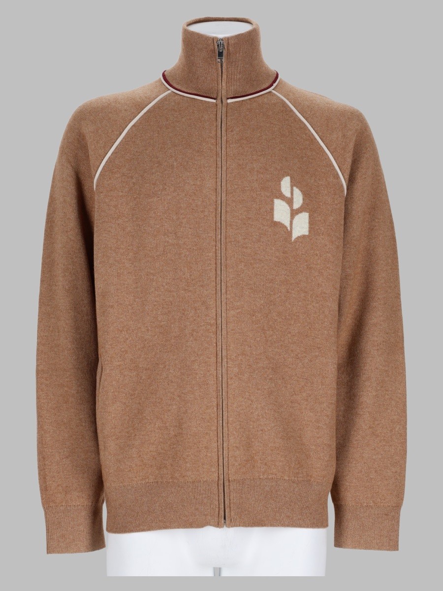 MARANT Felpa "Sergio" Con Logo