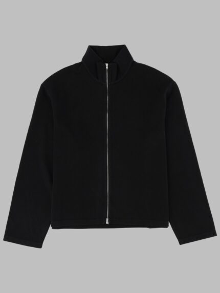 Our Legacy FELPA "SHRUNKEN" CON ZIP