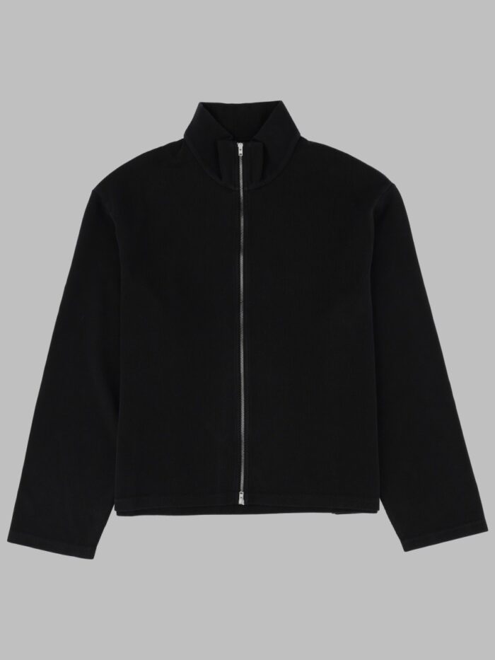 our legacy felpa "shrunken" con zip Our Legacy FELPA "SHRUNKEN" CON ZIP