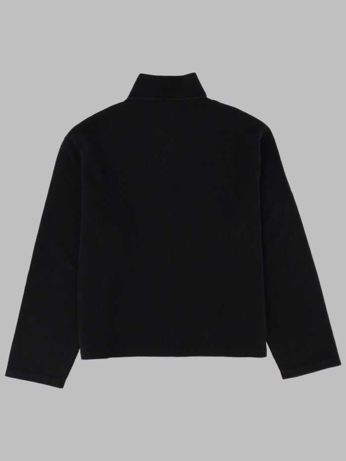 Our Legacy FELPA "SHRUNKEN" CON ZIP