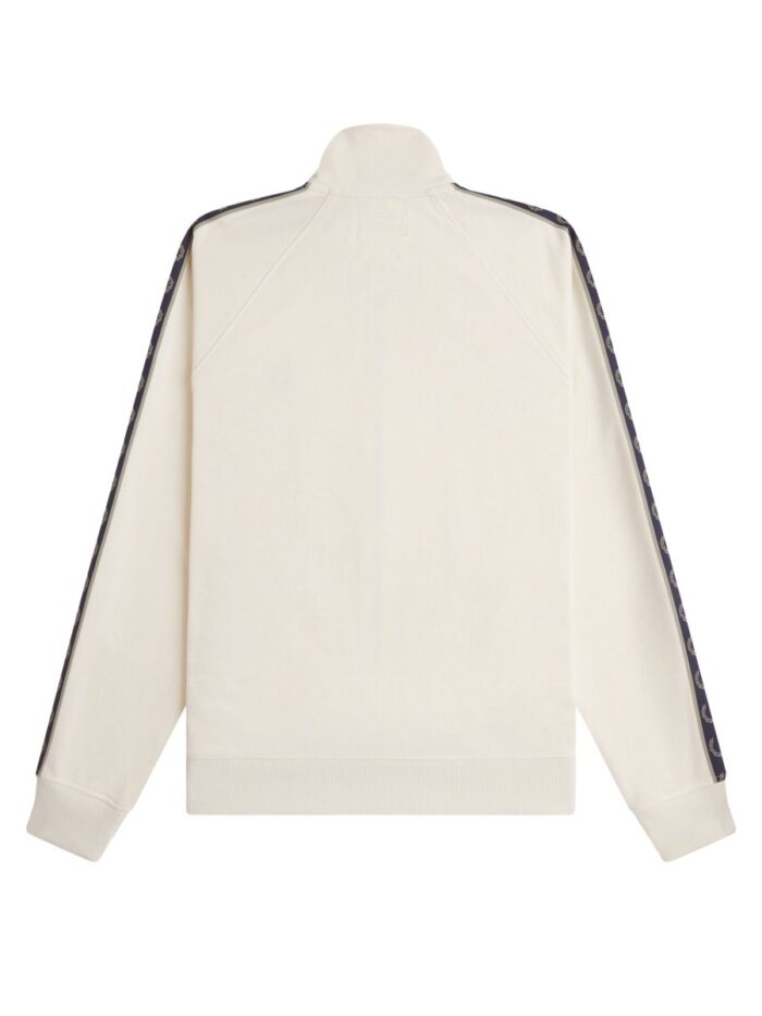 FRED PERRY Felpa Tracksuit Con Logo E Zip