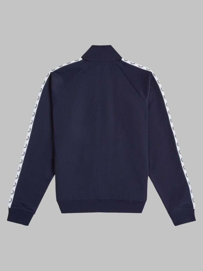 FRED PERRY Felpa Tracksuit Con Logo E Zip