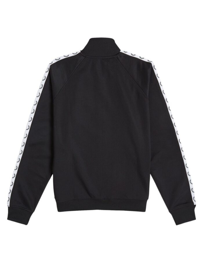 FRED PERRY Felpa Tracksuit Con Logo E Zip