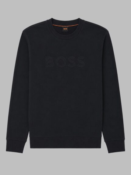 Boss FELPA "WE_LOGO" RELAXED FIT