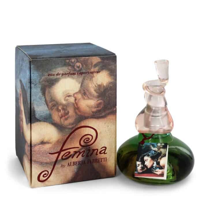 Femina By Alberta Ferretti - Eau De Parfum Spray 3.4 Oz