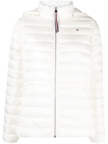 Feminine Low Down Jacket