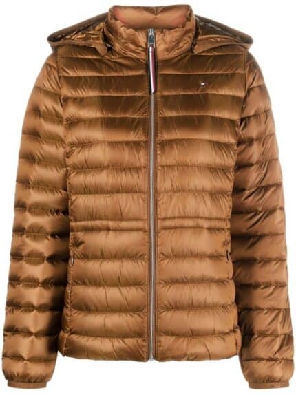 Feminine Low Down Jacket