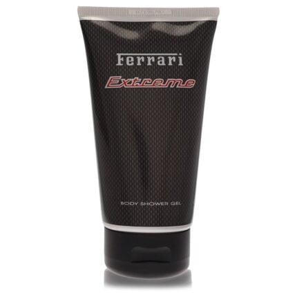 Ferrari Extreme By Ferrari - Shower Gel 5 Oz