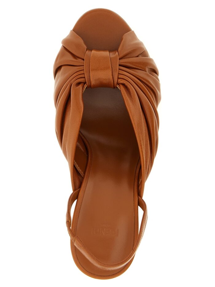 'Fendi Arco' Slingback