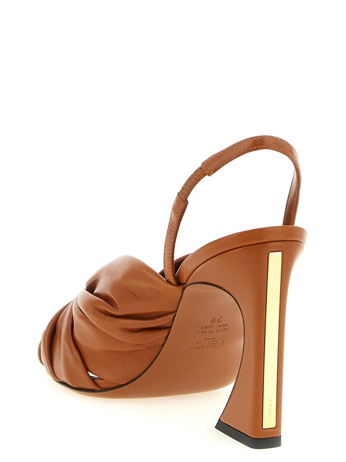 'Fendi Arco' Slingback