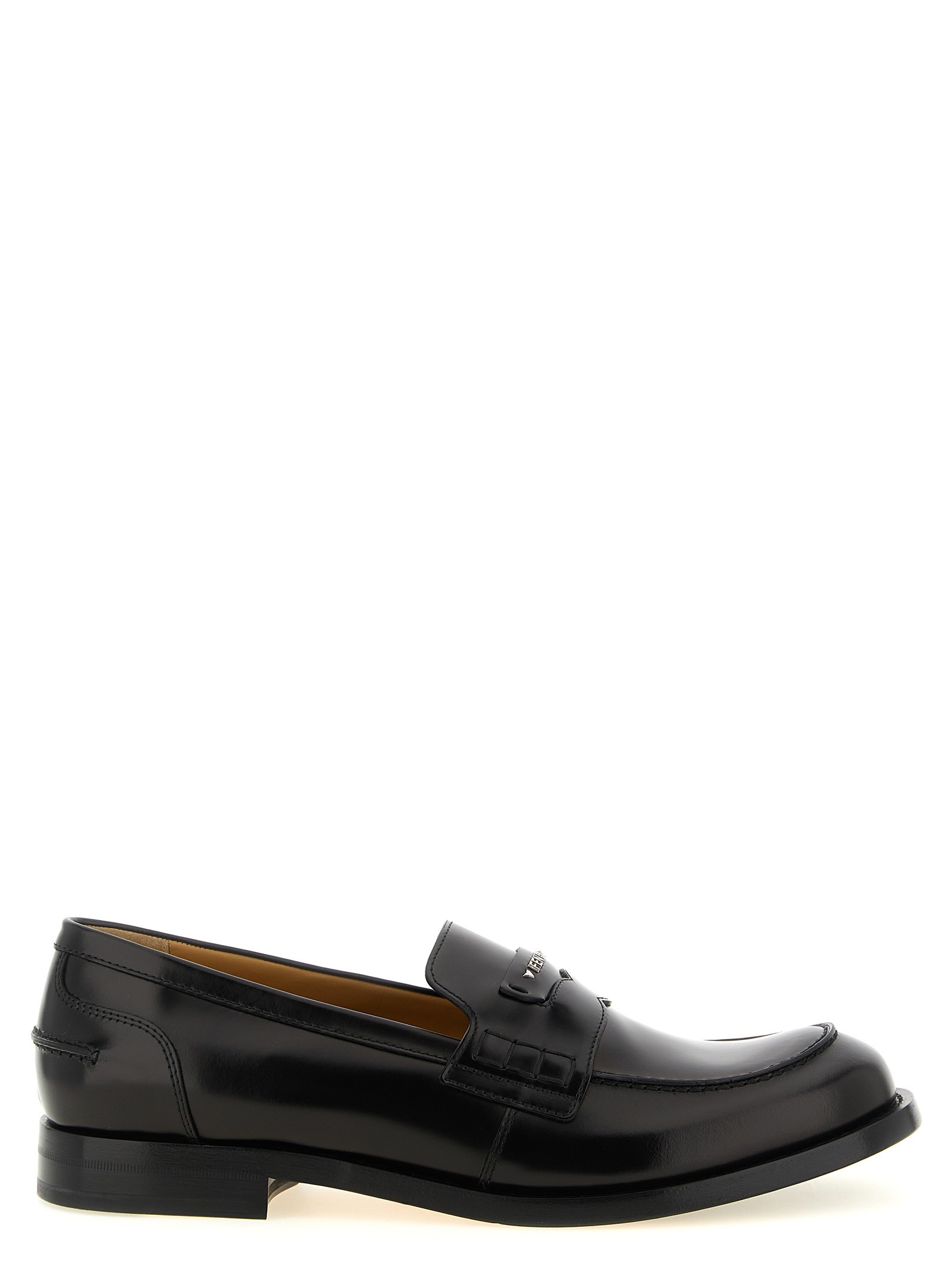 'Fendi Ateneo' Loafers