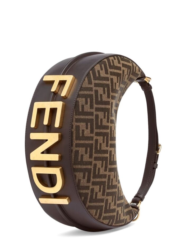 fendi bag "fendigraphy" small Fendi BAG "FENDIGRAPHY" SMALL