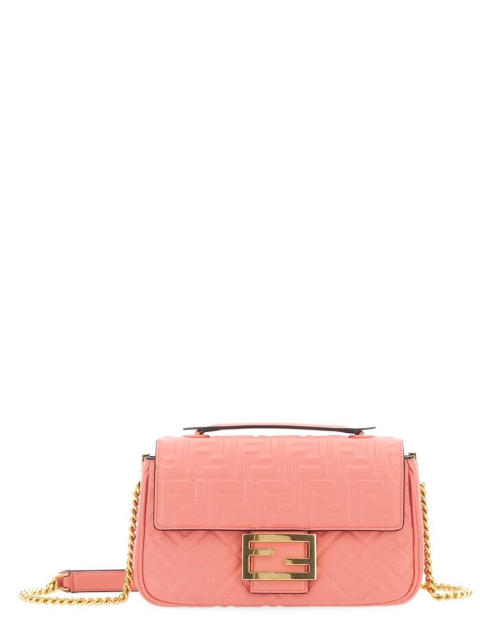 Fendi BAGUETTE CHAIN MIDI BAG